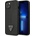 GUESS Кейс Guess GUHCP14MPSATLK за iPhone 14 Plus 6, 7", черен / черен, твърд, SaffianoTriangle Logo (3666339065379)