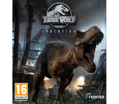 Jurassic World: Evolution