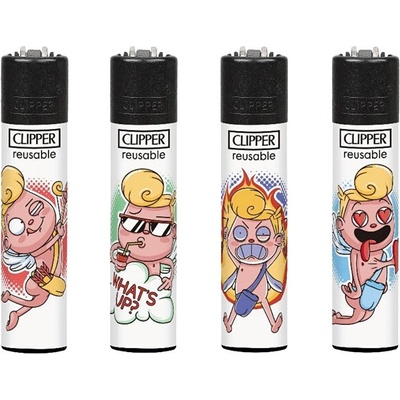 Clipper CP11RH Z Bunnys balení 24 ks