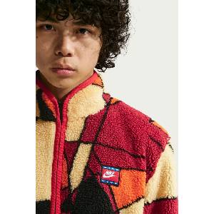 Nike поларен суичър мъжки Club (IM5857.657)
