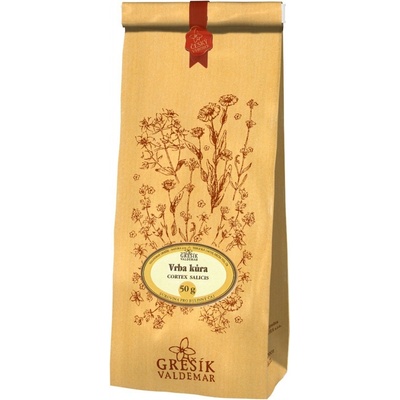 Grešík Vrba kůra 50 g
