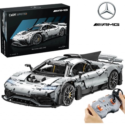 CADA Master Mercedes AMG ONE na dálkové ovládání 3295 ks