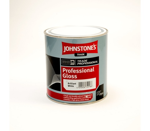 Professional Gloss biely - 2,5L