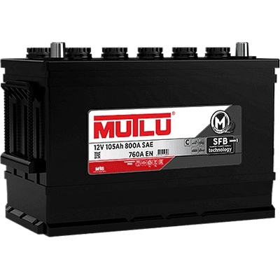 MUTLU SFB 105Ah 760A right+