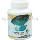 Golden-Nature Tryptofan+Melatonin+B6 100 kapsúl