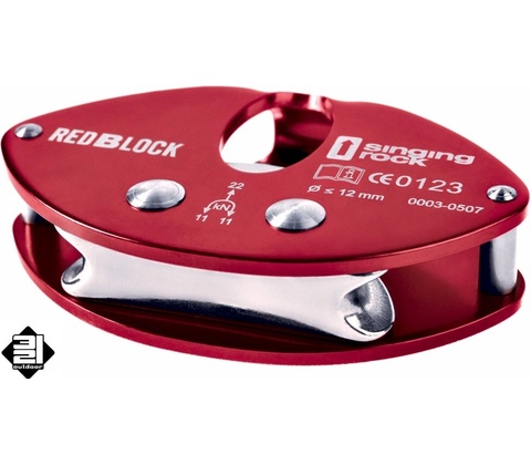 Singing Rock Redblock