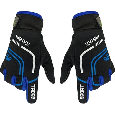 Paolo Ръкавици Вело pa918 - 2БР/К-Т - Сини