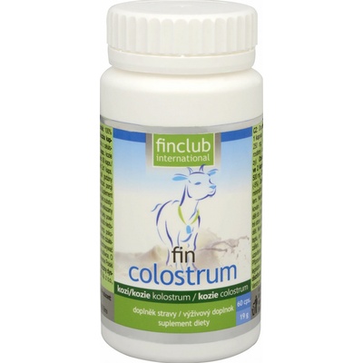 fin Colostrum 60 kapsúl