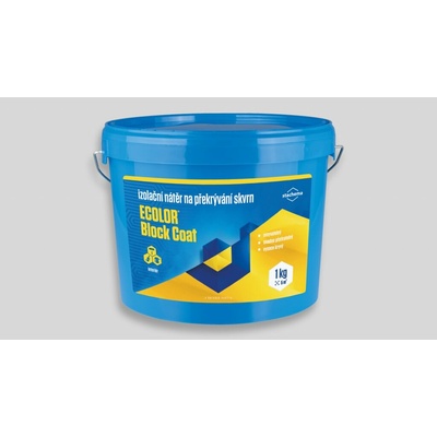 Stachema Ecolor Block Coat 7kg