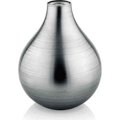 Váza BOMBEJ platina D24,4 cm H31 cm