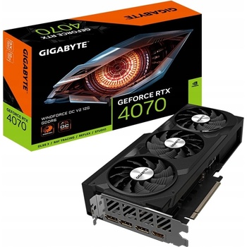 Gigabyte GV-N4070WF2OCV2-12GD