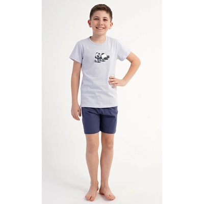 Vienetta Kids Malá panda sv.modrá