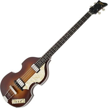 Höfner H500/1-63-60TH-II - Violin Bass '63 - 60th Anniversary Edition II Authentic "63 Style" Sunburst Електрическа бас китара