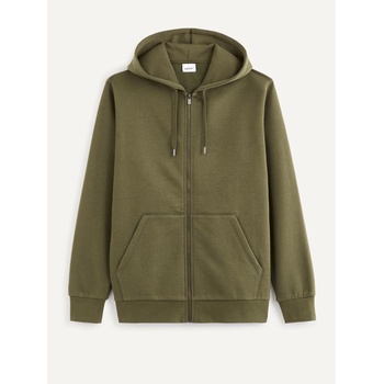 Image 1 of Celio Мъжки суитчър в цвят каки Celio Celio | Zelen | МЪЖЕ | S