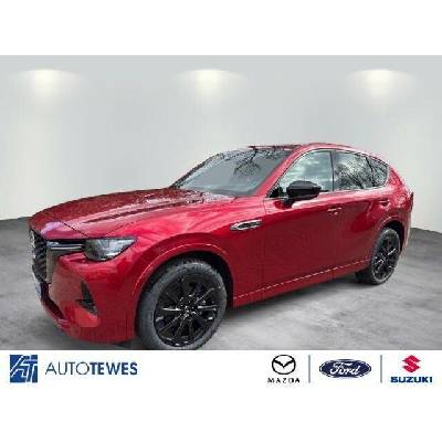 Mazda CX-60 3.3 e-Skyactiv D Homura AWD 187 kW