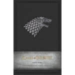 Insight Editions Game of Thrones: House Stark Hardcover Ruled Journal