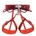 Petzl седалка PETZL Adjama dark red L