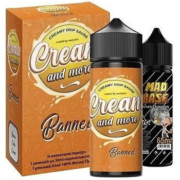 Image 1 of Mad Dog Mad Juice Banned 30ml/120ml