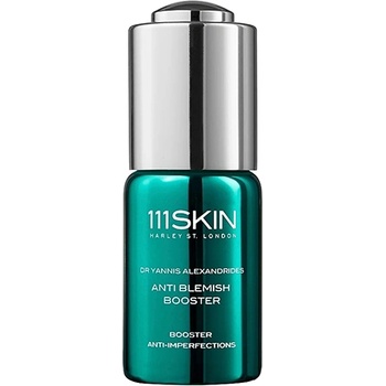 111skin Anti Blemish Booster трифазен бустер против петна, пъпки и несъвършенства за жени 20 мл