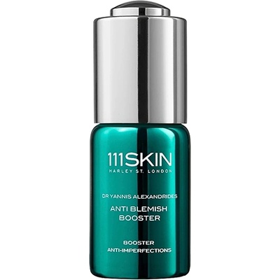 111skin Anti Blemish Booster трифазен бустер против петна, пъпки и несъвършенства за жени 20 мл