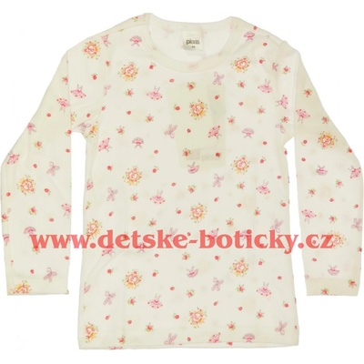 Pleas 136376100 nátělník 1 1 bílá