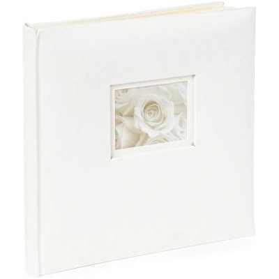 Svatební fotoalbum, na fotorůžky DBCSS-20W Love White PL