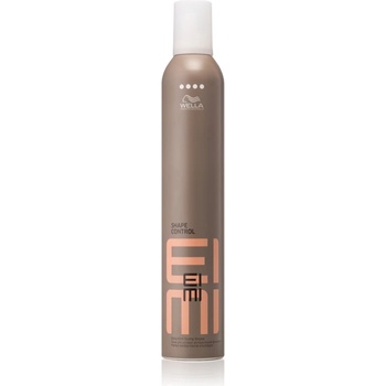 Image 1 of Wella Eimi Shape Control пяна втвърдител за фиксиране и оформяне level 4 500ml