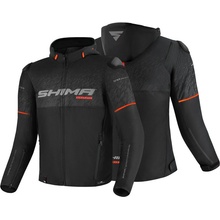 Shima DRIFT+ bunda čierna 2XL