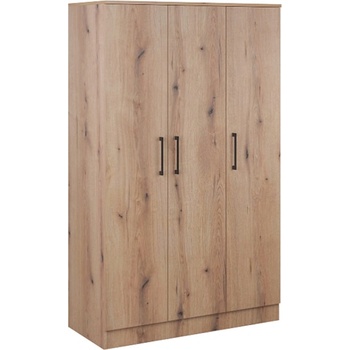 Matis Гардероб iva 3k дъб артизан