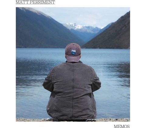 PERRIMENT, MATT - MEMOS CD