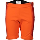 Poc Race shorts Jr. oranžová