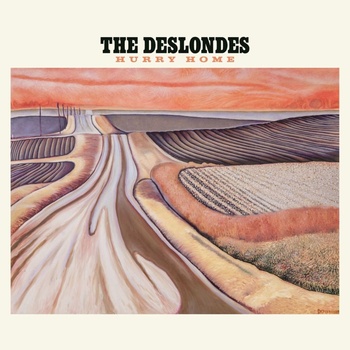 The Deslondes - Hurry Home (Limited Edition) (Coloured) (LP) (0607396597611)