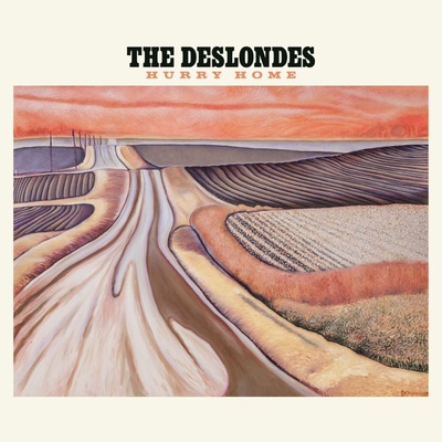 The Deslondes - Hurry Home (Limited Edition) (Coloured) (LP) (0607396597611)