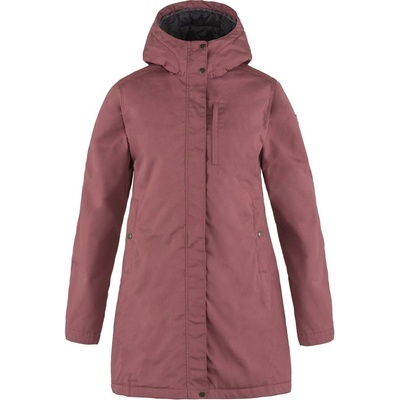 Fjallraven Kiruna Padded Parka W Mesa Purple