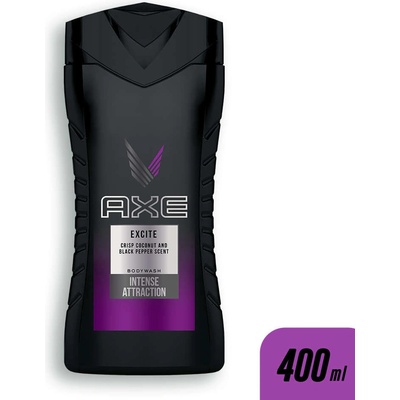 Axe Excite sprchový gél 400 ml