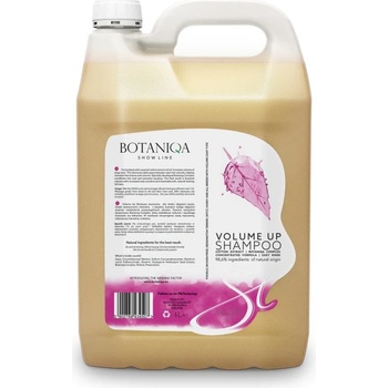 Botaniqa Šampon pro psy VOLUME UP objem 4l