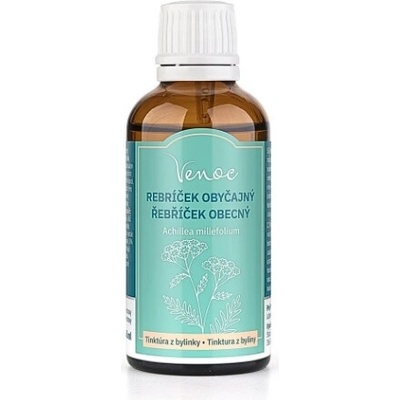 Venoc Rebríček obyčajný Tinktúra z byliny 50 ml
