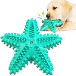Pet Interest Дентална играчка за куче PET INTEREST Squeaker Starfish Dog Toothbrush (41291)