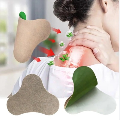 NeckPatches Билкови пластири за болка във врата 10бр. - NeckPatches