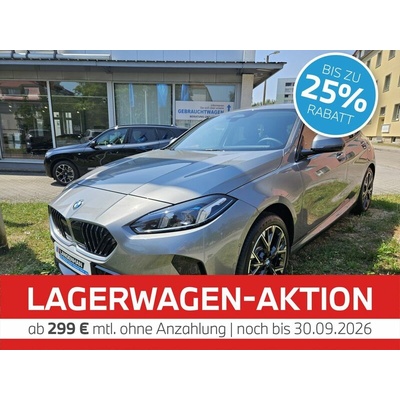 BMW 120i M Sport 125 kW