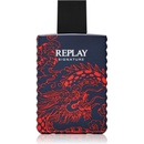 Parfémy Replay Signature Red Dragon toaletní voda pánská 100 ml