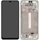 LCD Displej + Rám Samsung Galaxy A33 5G