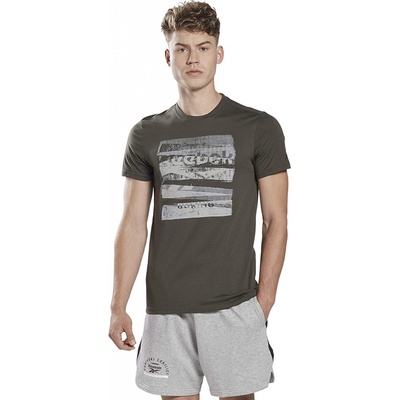 Reebok CBT CORE BOXING zelené