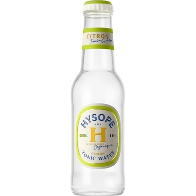 Hysope Organic Lemon Tonic Water 200 ml