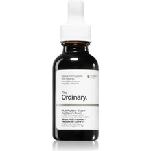 The Ordinary Multi-Peptide + Copper Peptides 1% protivráskové rozjasňujúce sérum 30 ml