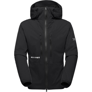 Mammut Мъжко синтетично яке Mammut Eiger Nordwand Insulation Flex Air Hooded Jacket Synthetic jacket - Black - размер XL (004-6948-0114)