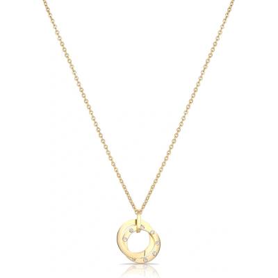 Дамско колие daniel klein dkj. 3.4028-4 (b--dkj.3.4028-4)