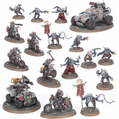 GW Warhammer 40000: Combat Patrol: Genestealer Cults