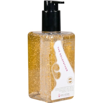 Mystim лубрикант за електросекс - 23k злато (250ml)