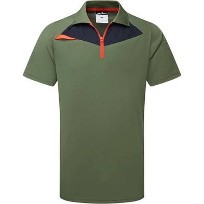 Portwest polo košile DX410 S/S krátký rukáv POR-DX410MORM mechové